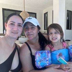 Meet your Posher, Maria lourdes